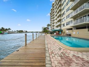 2611 N Riverside Dr 1106, Pompano Beach FL 33062