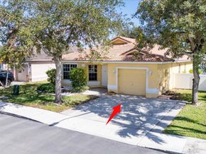 16373 NW 23rd Street, Pembroke Pines FL 33028