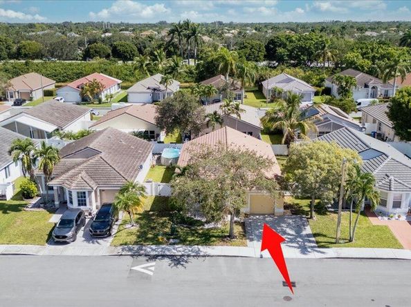 16373 NW 23rd Street, Pembroke Pines FL 33028