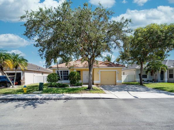 16373 NW 23rd Street, Pembroke Pines FL 33028