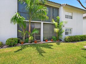 11610 Briarwood Circle 1, Boynton Beach FL 33437