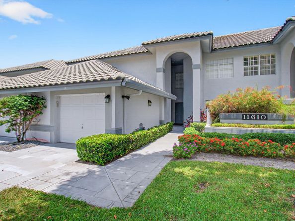 11610 Briarwood Circle 1, Boynton Beach FL 33437