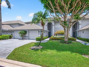 11610 Briarwood Circle 1, Boynton Beach FL 33437