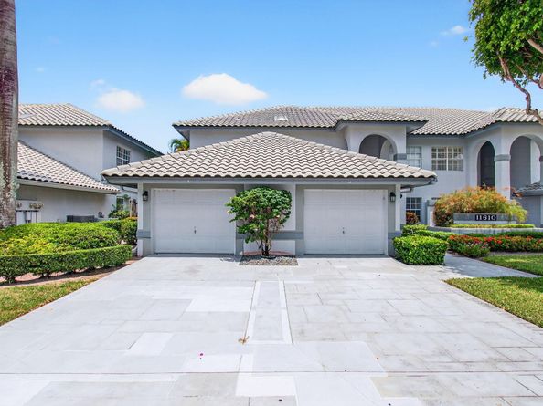 11610 Briarwood Circle 1, Boynton Beach FL 33437