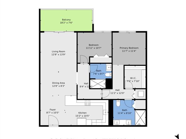 2301 Collins Ave 1008, Miami Beach FL 33139