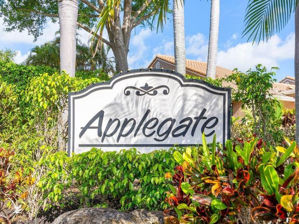 11110 Applegate Circle, Boynton Beach FL 33437