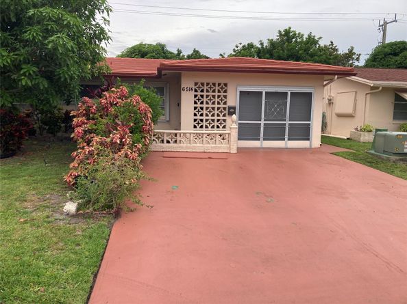 6514 NW 57th Ct, Tamarac FL 33321