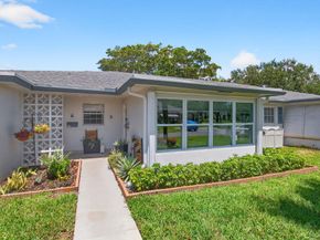 1170 S Drive Circle B, Delray Beach FL 33445