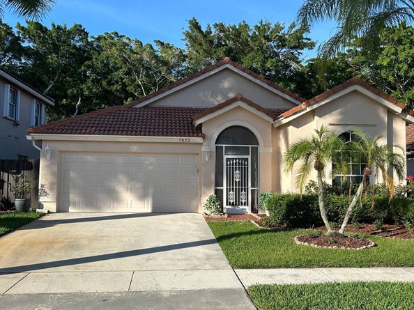 7822 Carina Court, Lake Worth FL 33467