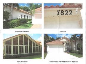 7822 Carina Court, Lake Worth FL 33467