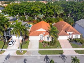 7822 Carina Court, Lake Worth FL 33467