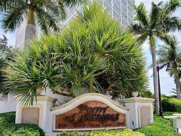 2100 S Ocean Ln 1502, Fort Lauderdale FL 33316