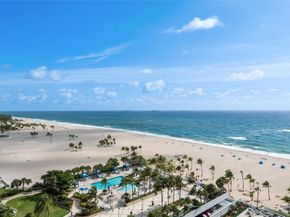2100 S Ocean Ln 1502, Fort Lauderdale FL 33316