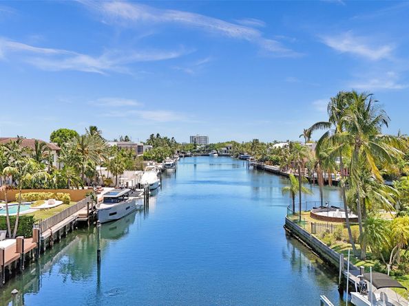 12900 N Bayshore Dr, North Miami FL 33181
