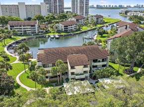 1124 Marine Way W D2r + Boat Slip 19, North Palm Beach FL 33408