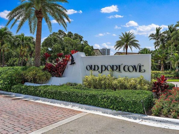 1124 Marine Way W D2r + Boat Slip 19, North Palm Beach FL 33408