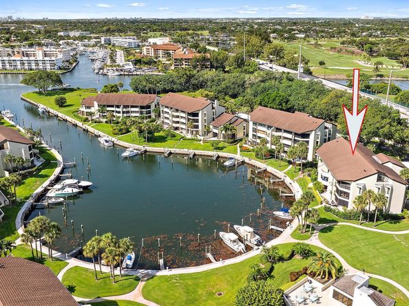 1124 Marine Way W D2r + Boat Slip 19, North Palm Beach FL 33408