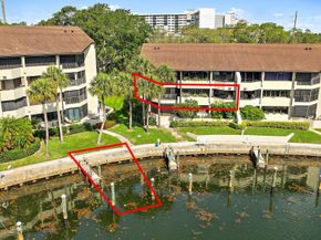 1124 Marine Way W D2r + Boat Slip 19, North Palm Beach FL 33408