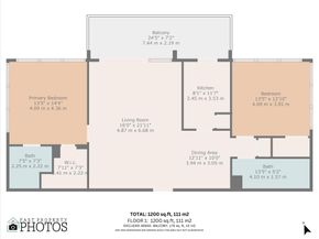 2841 N Ocean Blvd 1710, Fort Lauderdale FL 33308