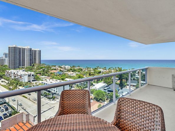 2841 N Ocean Blvd 1710, Fort Lauderdale FL 33308