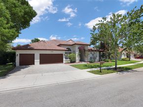 2100 NW 127th Avenue, Pembroke Pines FL 33028