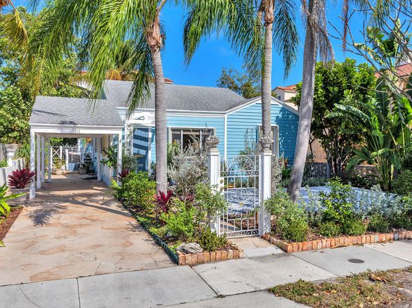 311 Kenilworth Boulevard, West Palm Beach FL 33405