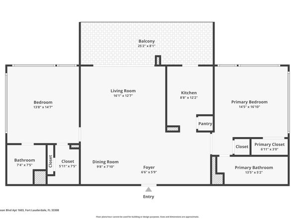 2841 N Ocean Boulevard 510, Fort Lauderdale FL 33308