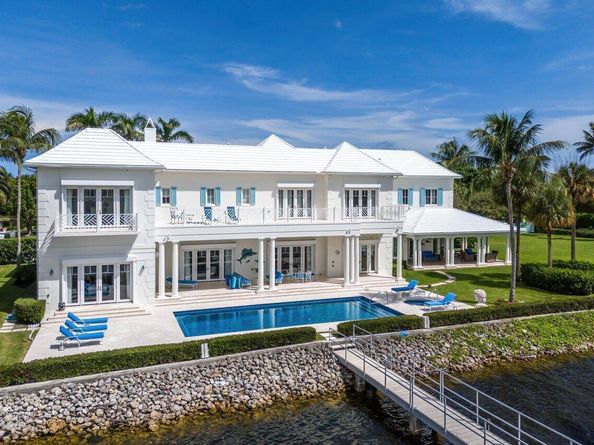 1275 Lands End Road, Manalapan FL 33462