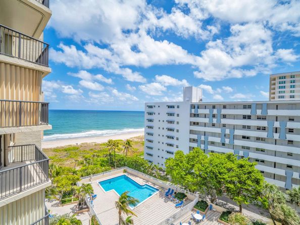 1800 S Ocean Blvd 804, Lauderdale By The Sea FL 33062