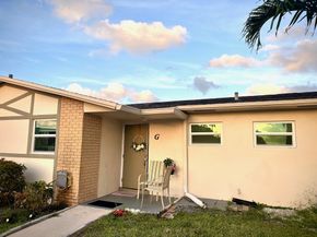 2551 Emory Drive W G, West Palm Beach FL 33415