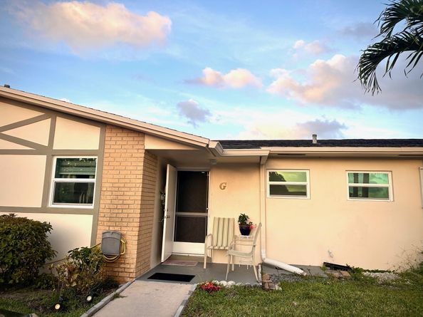 2551 Emory Drive W G, West Palm Beach FL 33415