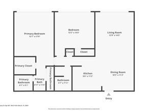 1830 Embassy Drive 607, West Palm Beach FL 33401