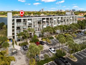 1830 Embassy Drive 607, West Palm Beach FL 33401