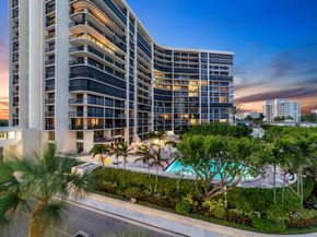 4740 S Ocean Boulevard 511, Highland Beach FL 33487