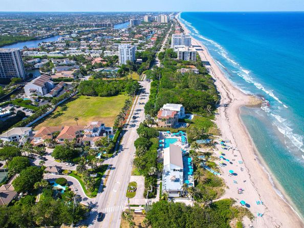 4740 S Ocean Boulevard 511, Highland Beach FL 33487