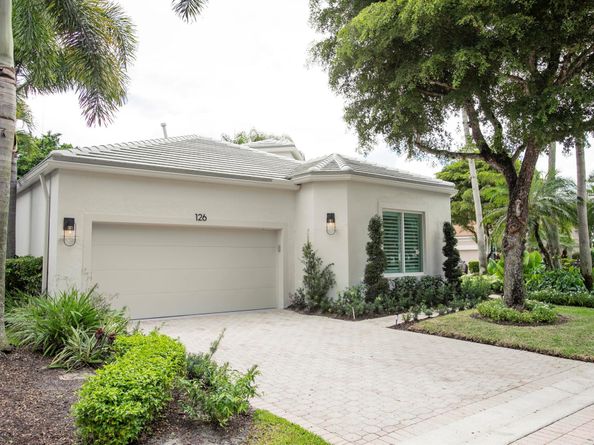 126 Sunset Cove Lane, Palm Beach Gardens FL 33418