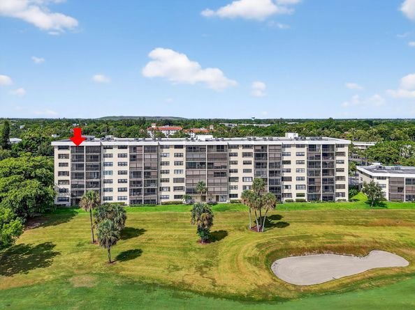 2430 Deer Creek Country Club Boulevard 7012, Deerfield Beach FL 33442