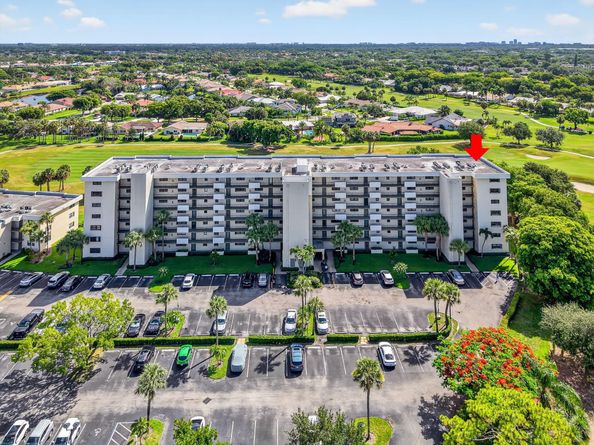 2430 Deer Creek Country Club Boulevard 7012, Deerfield Beach FL 33442