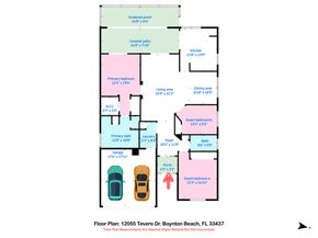 12055 Tevere Drive, Boynton Beach FL 33437