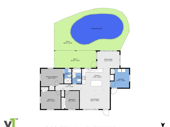 232 SW 13th St, Pompano Beach FL 33060