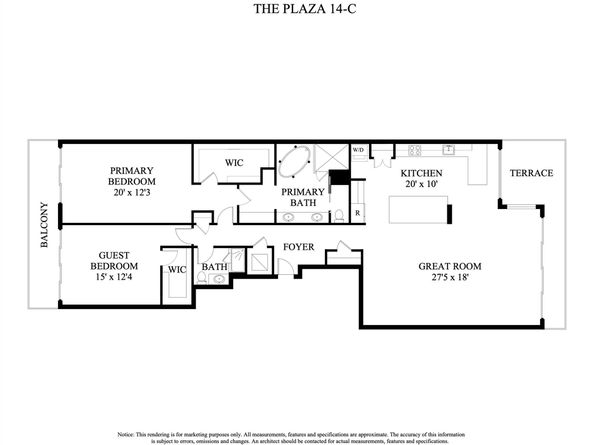 525 S Flagler Drive 14c, West Palm Beach FL 33401