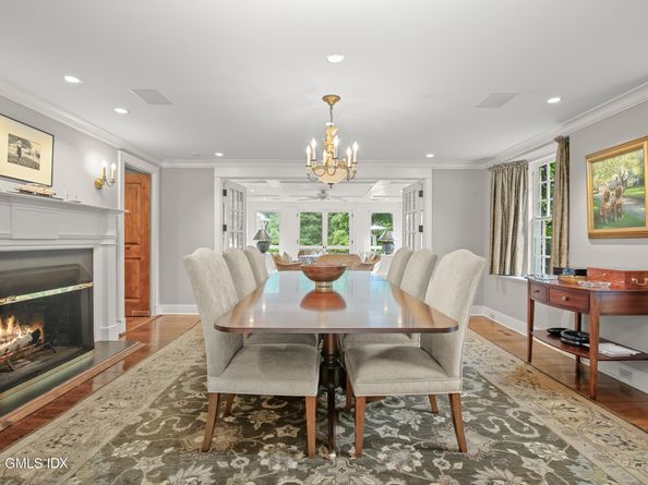 114 Ferris Hill Road, New Canaan CT 06840
