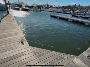 7 River Road Boat Slip E8, Cos Cob CT 06807