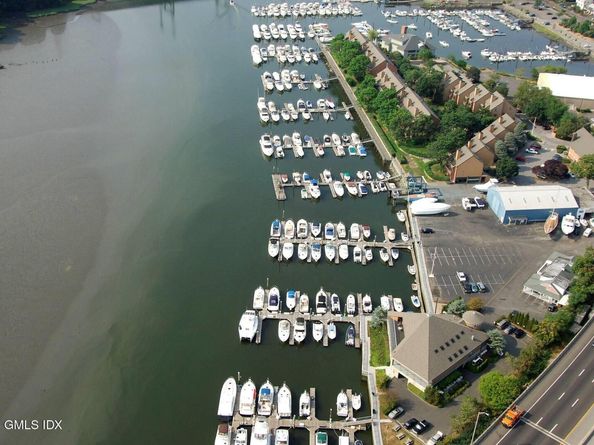 7 River Road Boat Slip E8, Cos Cob CT 06807