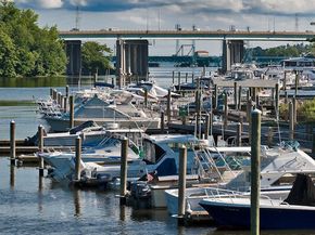 7 River Road Boat Slip E8, Cos Cob CT 06807