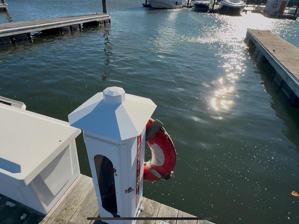 7 River Road Boat Slip E8, Cos Cob CT 06807