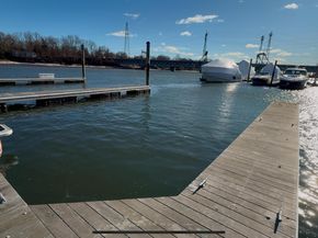 7 River Road Boat Slip E8, Cos Cob CT 06807
