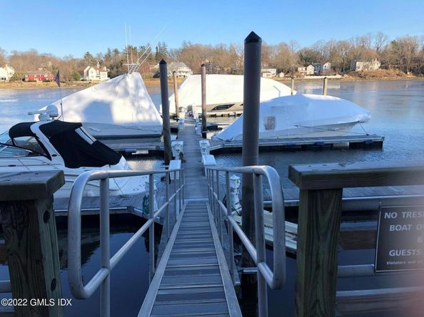 7 River Road Boat Slip E8, Cos Cob CT 06807