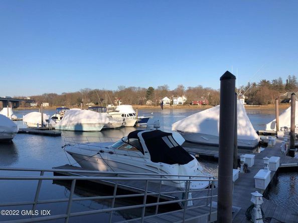 7 River Road Boat Slip E8, Cos Cob CT 06807