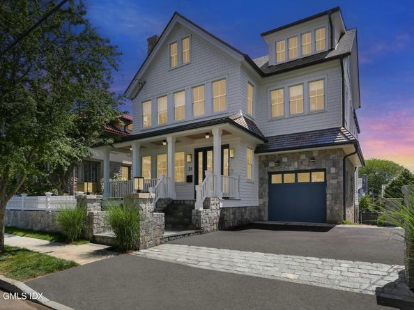 21 Ridge Street, Greenwich CT 06830